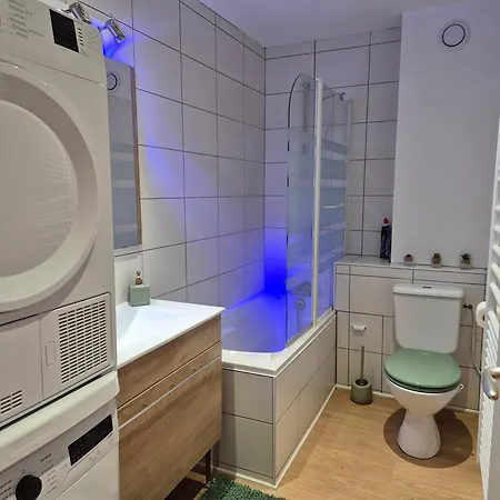 Apartment L'appart Les P'tits Loups Gerardmer