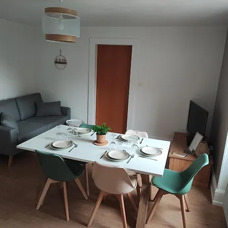 L'appart Les P'tits Loups Gérardmer