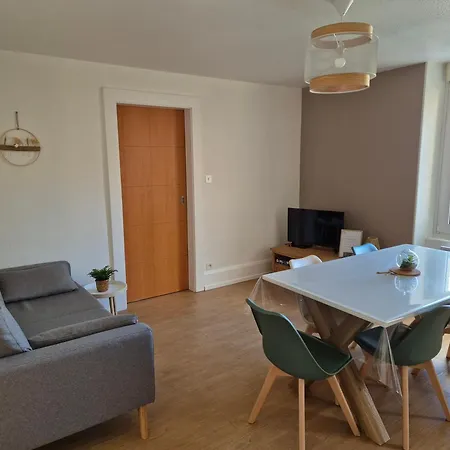 Apartment L'appart Les P'tits Loups *