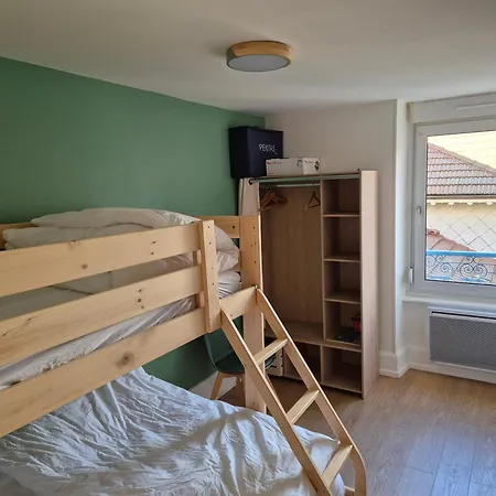 Apartment L'appart Les P'tits Loups