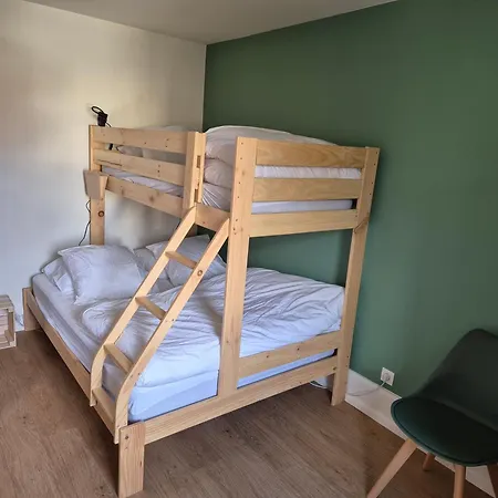 Apartment L'appart Les P'tits Loups *