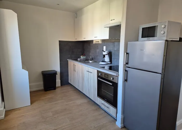 L'appart Les P'tits Loups * ジェラールメ