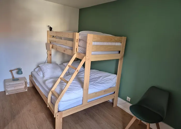 アパート L'appart Les P'tits Loups *